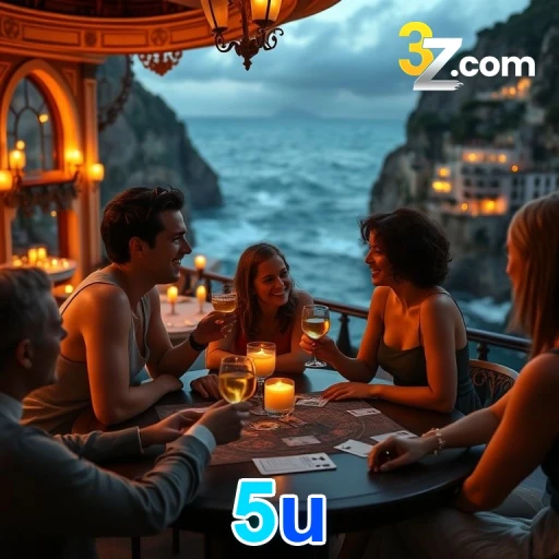 5u com Jogos de caça-níqueis