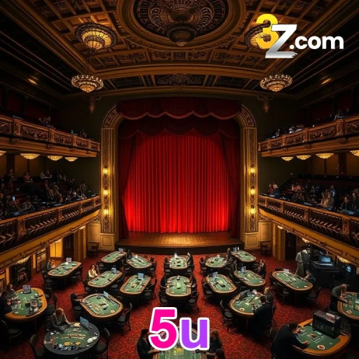 5u com Jogos de caça-níqueis